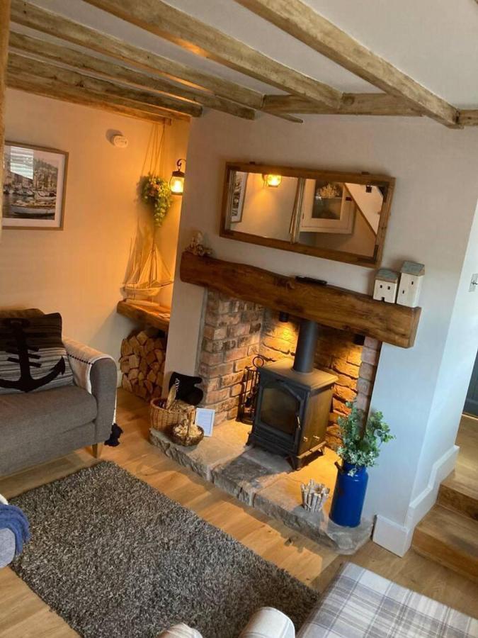 Stunning Quirky 2-Bed Cottage In New Brighton Wallasey Exterior foto