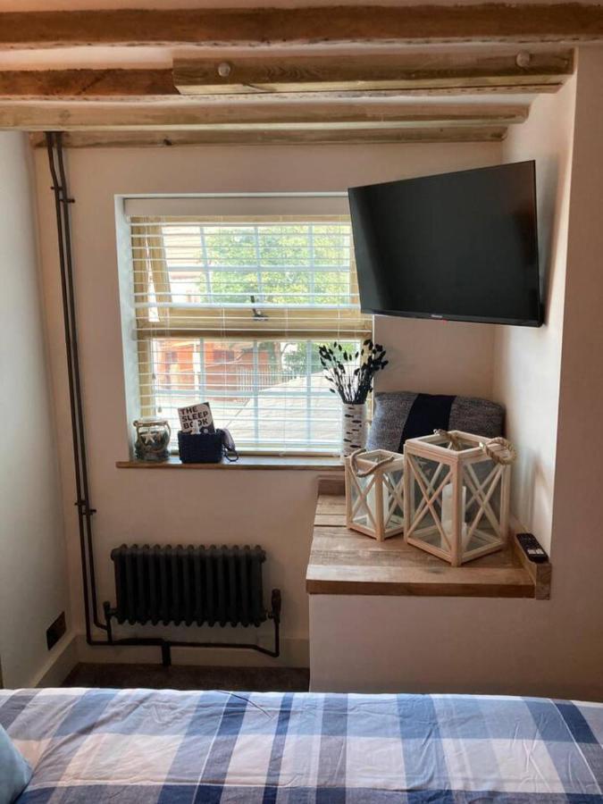 Stunning Quirky 2-Bed Cottage In New Brighton Wallasey Exterior foto